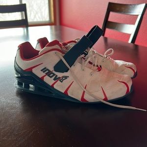 Inov8 fastlift 360 Olympic Weightlifting Shoes